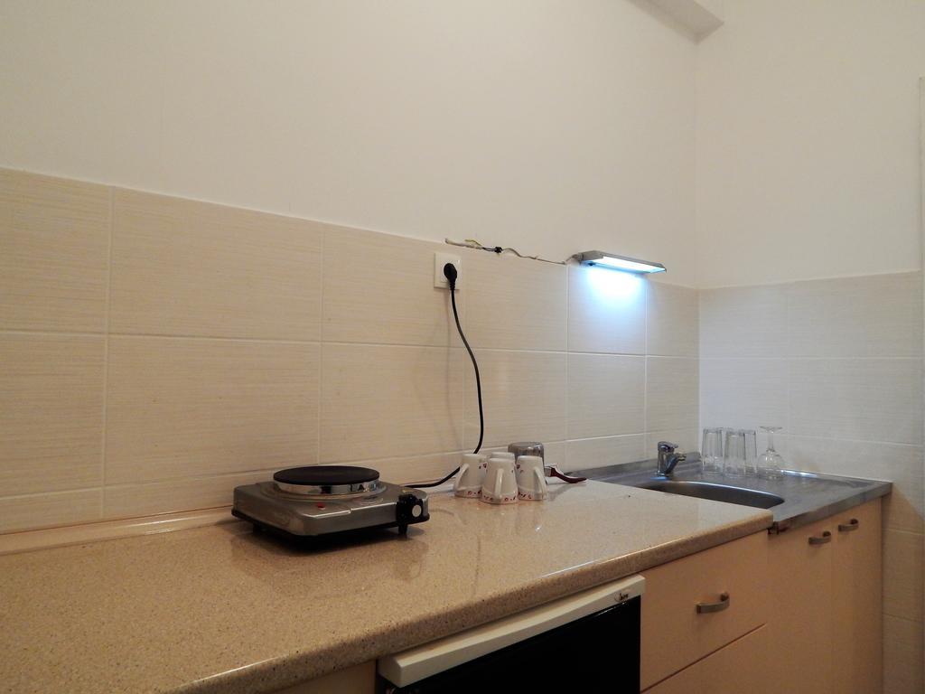 Paskali Apartment أوهغيد المظهر الخارجي الصورة