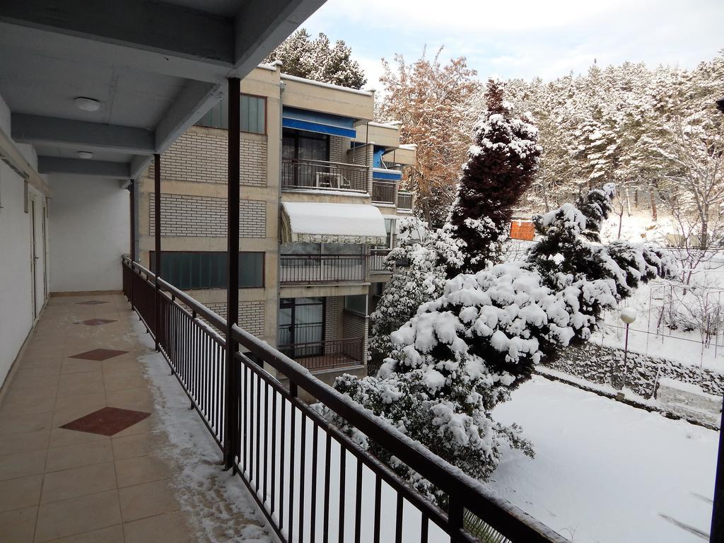 Paskali Apartment أوهغيد المظهر الخارجي الصورة